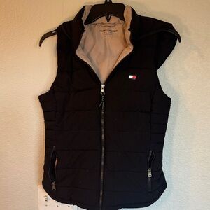 Tommy Hilfiger Black Vest